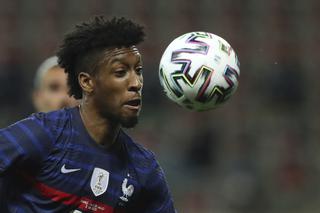 Euro 2021: Kingsley Coman. Sylwetka reprezentanta Francji