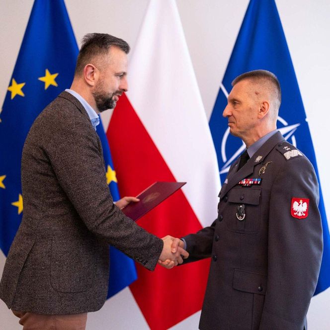 Zmiany w Wojsku Polskim. Nowi Inspektor Sił Powietrznych i Zastępca Dowódcy Generalnego