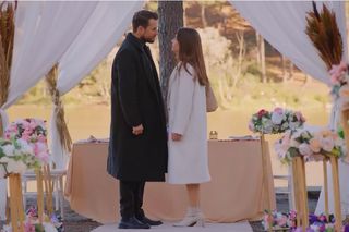 Miłość i nadzieja, odcinek 324: Kuzey oświadczy się Sili. Zgodzi się zostać żoną męża Bahar? - ZDJĘCIA