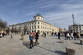 Dziś zdobi Plac Litewski. Oto historia Hotelu Europa!