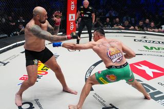 KSW 107: Wrzosek vs De Fries