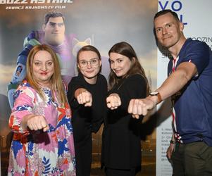 Gwiazdy zabrały dzieci do kina na najmodniejszy film animowany sezonu! 