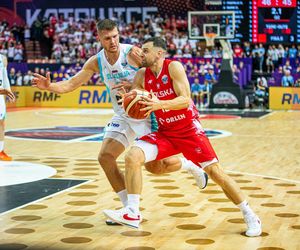 Eurobasket 2025. Mecz Polska - Słowenia