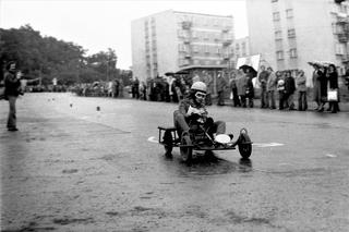 Starachowice Minikarowe Mistrzostwa Polski lata 70.