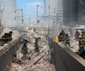 Rocznica ataku na WTC