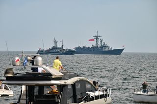 Parada Morska w Helu