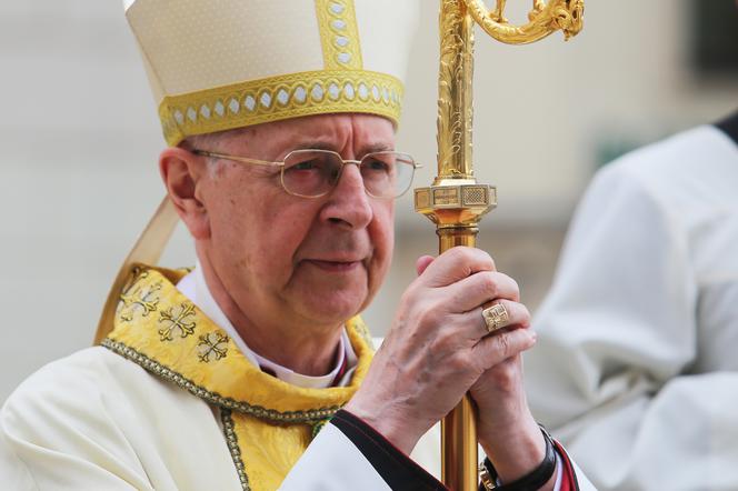 Arcybiskup Gądecki apeluje o modlitwę ws. pokoju na wschodniej granicy