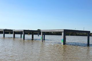 Zalana Kopalnia Wrocław. Zdążyliśmy ewakuować wszystkie bary i sprzęt