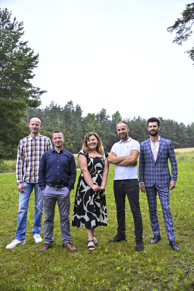 Basia z "Rolnik szuka żony"