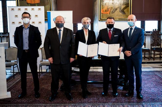 15 milionów złotych na Twierdzę Wisłoujście