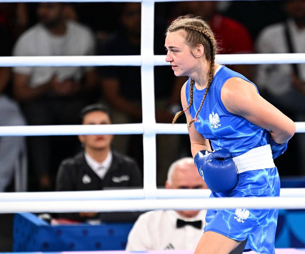 Julia Szeremeta i Maciej Krakowian