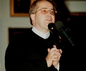 Tadeusz Rydzyk, 1996r.