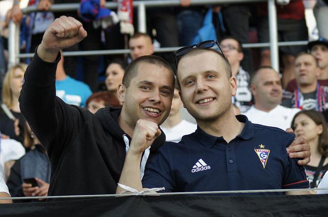 Górnik Zabrze - Wisła Kraków FOTORELACJA z meczu