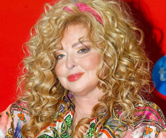 Magda Gessler tańczyła w klubie nocnym jako nastolatka