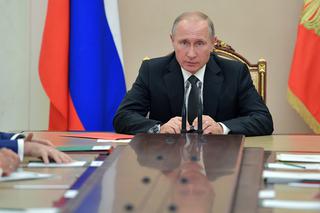 Władimir Putin oskarża FBI o mieszanie się w aferę dopingową w Rosji!