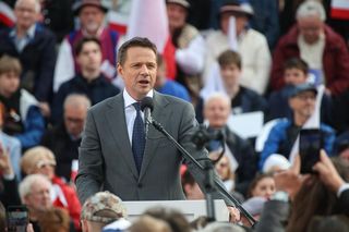 Rafał Trzaskowski: Będę prezydentem ponad podziałami