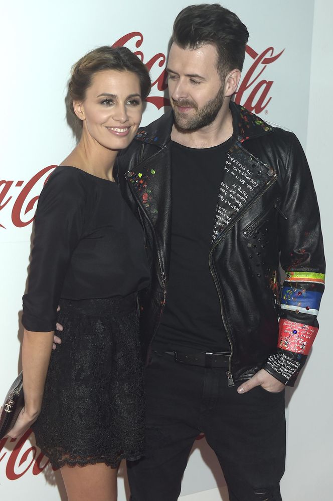 Agnieszka Hyzy i Grzegorz Hyzy