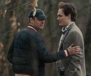 Na dobre i na złe odc. 957. Mario Milewski (Marcin Korcz), Tomasz Jacyno (Antoni Sałaj)