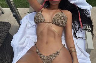 Zakochany fan prześladuje Kylie Jenner! Znowu dobijał sie do drzwi