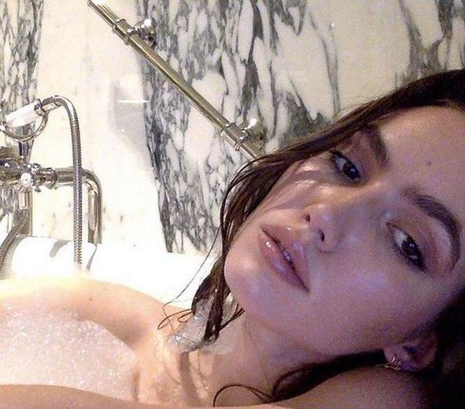 Ania Kozińska. Hanna Lis ma piękną córkę