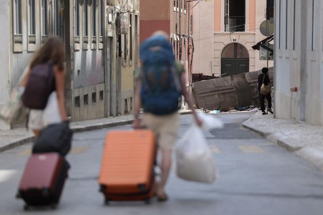 Wypadek kolejki Gloria w Lizbonie