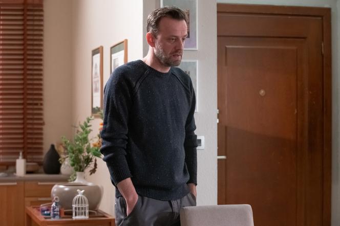 Na Wspólnej odc. 2892. Krzysztof Smolny (Łukasz Konopka)