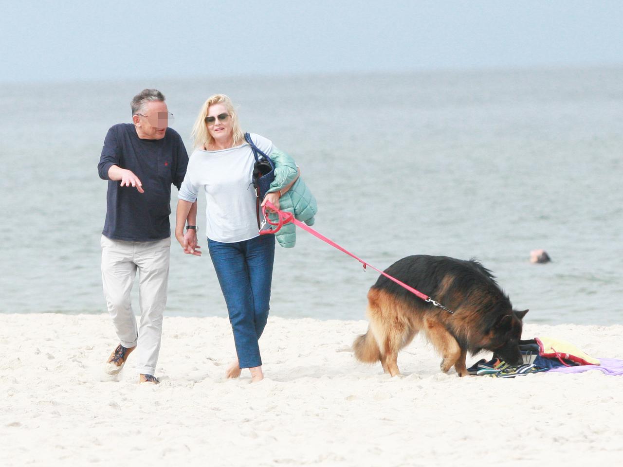 Grażyna Szapołowska z przyjacielem_1PUBL