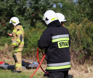 Dramat podczas warty przy Grobie Pańskim. Nie żyje 35-letni strażak