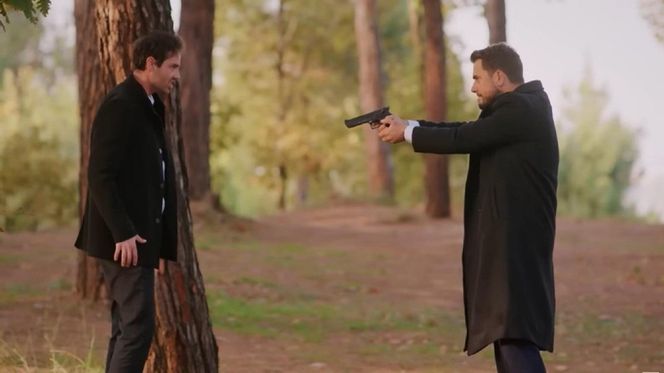 Miłość i nadzieja odc. 320. Levent, Kuzey