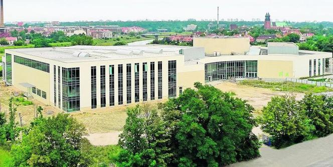 Nowe inwestycje - Biblioteka Techniczna i Centrum Wykładoweg w Poznaniu