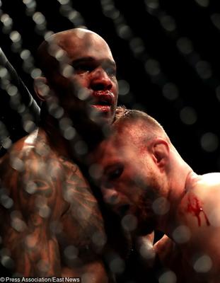 Jan Błachowicz, Jimi Manuwa, UFC