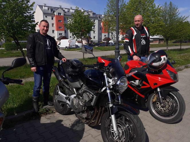 Otwarcie sezonu motocyklowego w Starachowicach (28.04.2024)