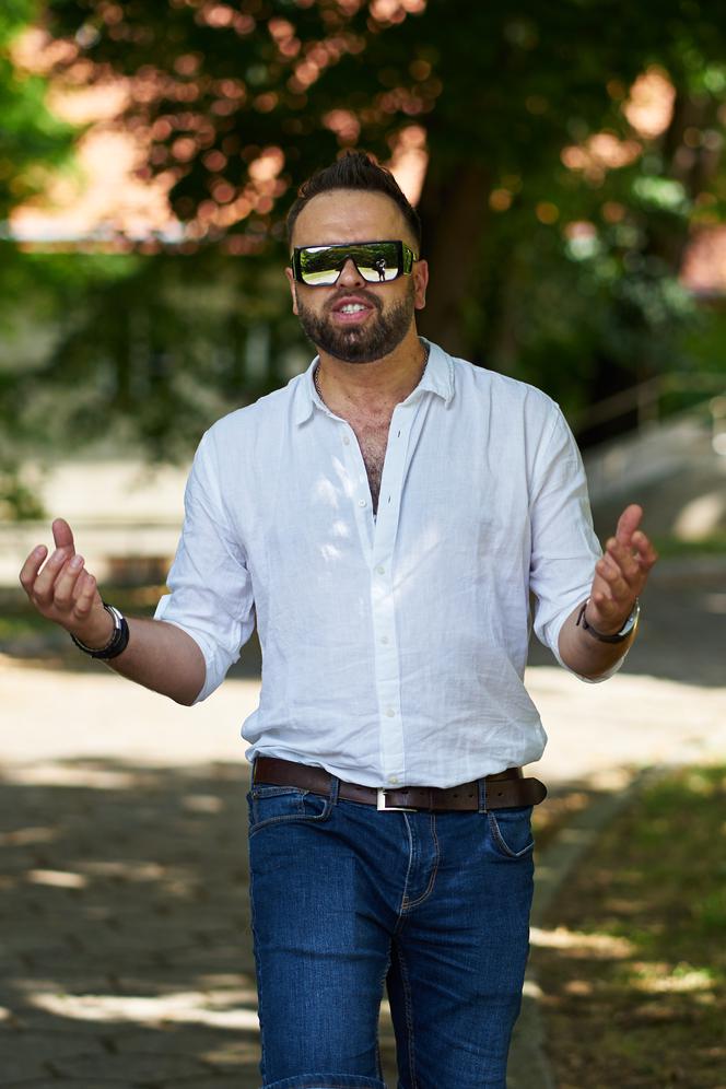 LucasM: Nigdy nie wolno się poddawać