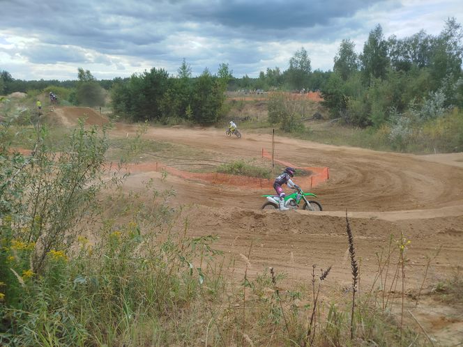 To już nie pierwsze zawody motocrossowe tej rangi na torze MX Czerniejew w gminie Skórzec