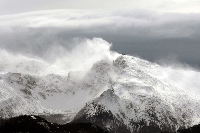 Tatry góry