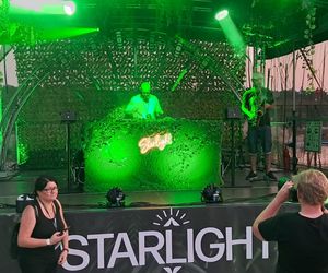 Starlight Festival nad Lubianką