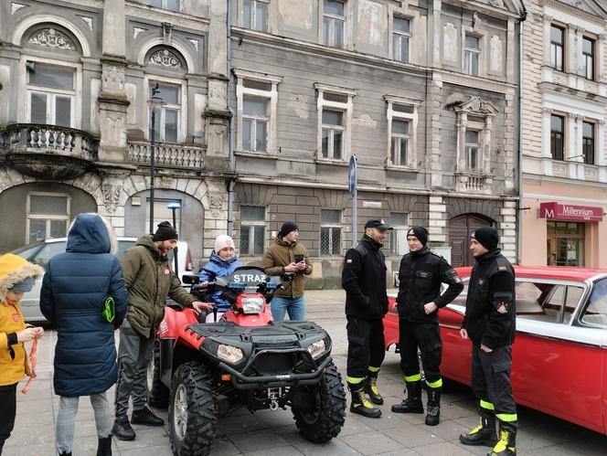 32. Finał Wielkiej Orkiestry Świątecznej Pomocy w Tarnowie