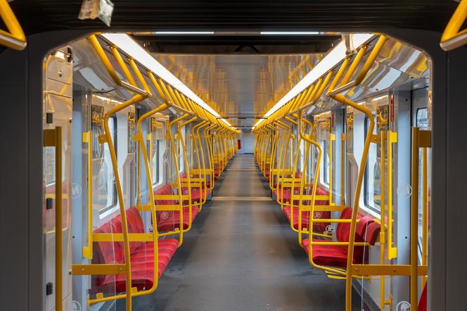Metro dla Warszawy nadciąga z Czech