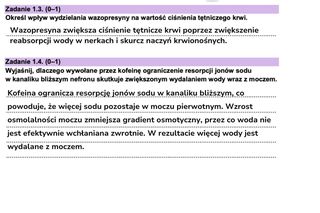 Mamy ODPOWIEDZI matury próbnej z biologii rozszerzonej! Gotowe rozwiązania i klucz	