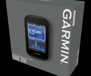 Garmin przedstawia Edge 550 i Edge 850