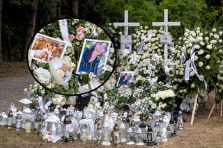 Mateusz stracił żonę i dwie córeczki. Jego słowa łamią serce: „Sercem i duszą jestem z Wami…”