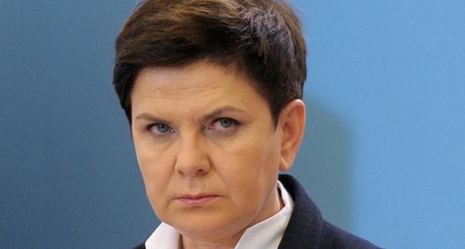 Posiedzenie rządu. Szydło po raz pierwszy po wypadku 