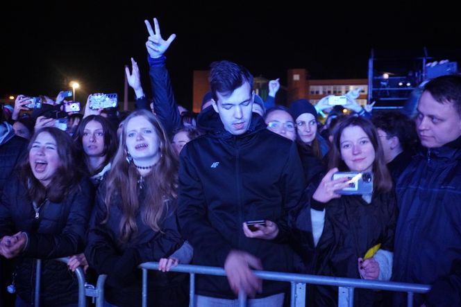 Juwenalia Białystok 2025. Pierwszy dzień