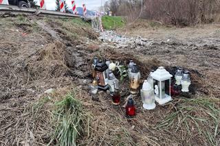 Wypadek w Mszanie Górnej