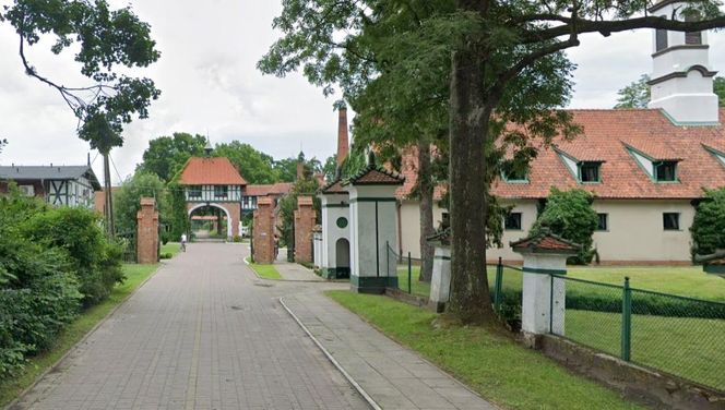   Jak nad Bałtykiem, tylko spokojniej. Te warmińsko-mazurskie wsie leżą nad Zalewem Wiślanym