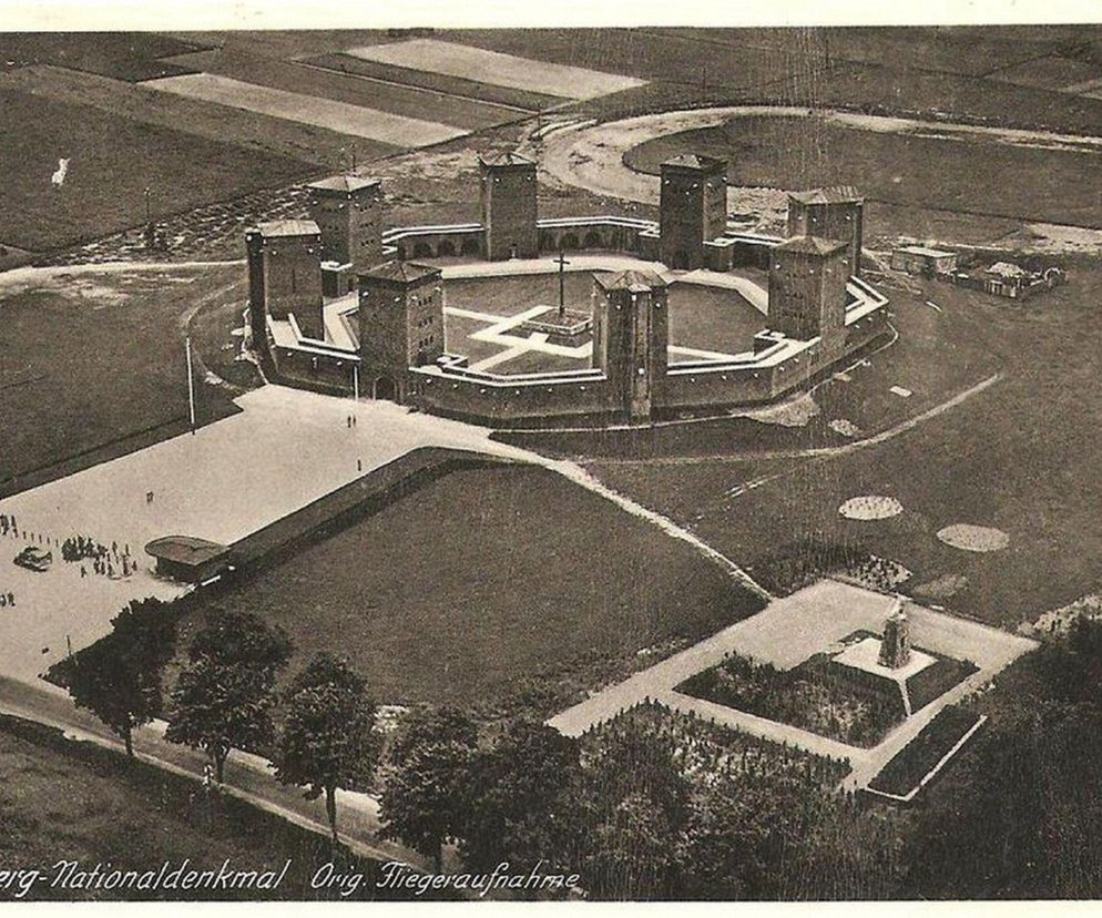 Ten obiekt miał być mazurskim Stonehenge. Pozostały po nim ruiny