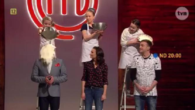 MasterChef Junior 2016 odcinek 4