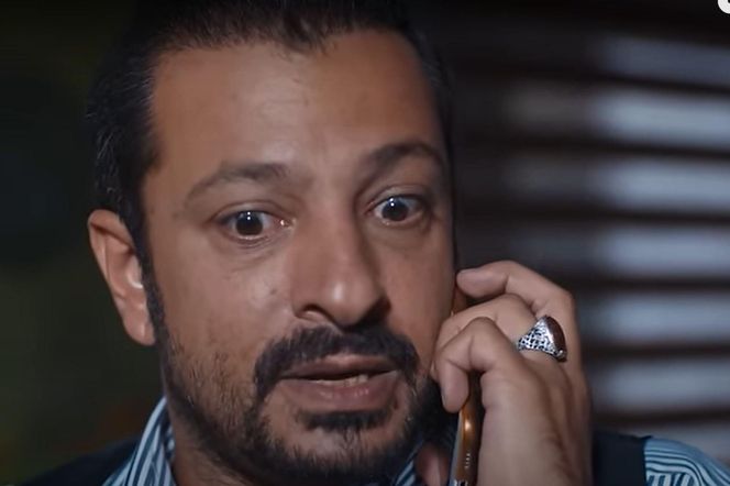 Idris wysyła swojego człowieka, by śledził Nanę 