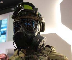 Maskpol na MSPO 2025. Premiera ultralekkiej kamizelki taktycznej ROCK 4.0