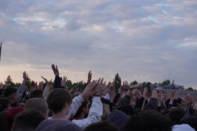 Tak wyglądał pierwszy dzień Rzeszowskich Juwenaliów